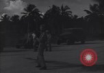 Image of Major General Nathan F. Twining Guadalcanal Solomon Islands, 1944, second 10 stock footage video 65675036187