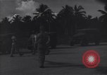 Image of Major General Nathan F. Twining Guadalcanal Solomon Islands, 1944, second 11 stock footage video 65675036187