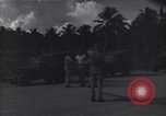 Image of Major General Nathan F. Twining Guadalcanal Solomon Islands, 1944, second 13 stock footage video 65675036187