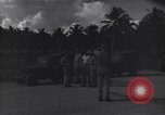 Image of Major General Nathan F. Twining Guadalcanal Solomon Islands, 1944, second 15 stock footage video 65675036187
