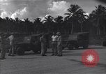 Image of Major General Nathan F. Twining Guadalcanal Solomon Islands, 1944, second 18 stock footage video 65675036187