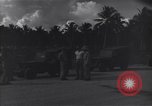 Image of Major General Nathan F. Twining Guadalcanal Solomon Islands, 1944, second 21 stock footage video 65675036187