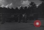 Image of Major General Nathan F. Twining Guadalcanal Solomon Islands, 1944, second 23 stock footage video 65675036187