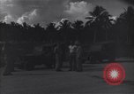 Image of Major General Nathan F. Twining Guadalcanal Solomon Islands, 1944, second 24 stock footage video 65675036187