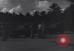 Image of Major General Nathan F. Twining Guadalcanal Solomon Islands, 1944, second 25 stock footage video 65675036187