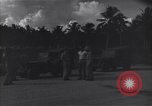 Image of Major General Nathan F. Twining Guadalcanal Solomon Islands, 1944, second 26 stock footage video 65675036187