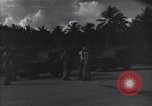 Image of Major General Nathan F. Twining Guadalcanal Solomon Islands, 1944, second 27 stock footage video 65675036187
