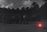 Image of Major General Nathan F. Twining Guadalcanal Solomon Islands, 1944, second 28 stock footage video 65675036187