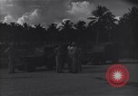Image of Major General Nathan F. Twining Guadalcanal Solomon Islands, 1944, second 29 stock footage video 65675036187