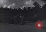 Image of Major General Nathan F. Twining Guadalcanal Solomon Islands, 1944, second 31 stock footage video 65675036187