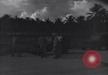 Image of Major General Nathan F. Twining Guadalcanal Solomon Islands, 1944, second 32 stock footage video 65675036187