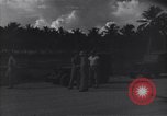 Image of Major General Nathan F. Twining Guadalcanal Solomon Islands, 1944, second 33 stock footage video 65675036187