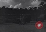 Image of Major General Nathan F. Twining Guadalcanal Solomon Islands, 1944, second 34 stock footage video 65675036187