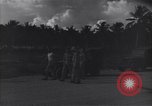 Image of Major General Nathan F. Twining Guadalcanal Solomon Islands, 1944, second 35 stock footage video 65675036187