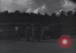Image of Major General Nathan F. Twining Guadalcanal Solomon Islands, 1944, second 37 stock footage video 65675036187