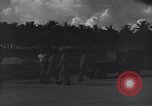 Image of Major General Nathan F. Twining Guadalcanal Solomon Islands, 1944, second 38 stock footage video 65675036187