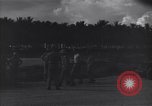 Image of Major General Nathan F. Twining Guadalcanal Solomon Islands, 1944, second 40 stock footage video 65675036187