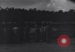 Image of Major General Nathan F. Twining Guadalcanal Solomon Islands, 1944, second 42 stock footage video 65675036187