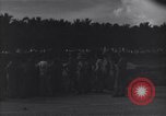 Image of Major General Nathan F. Twining Guadalcanal Solomon Islands, 1944, second 43 stock footage video 65675036187