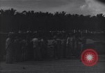 Image of Major General Nathan F. Twining Guadalcanal Solomon Islands, 1944, second 44 stock footage video 65675036187