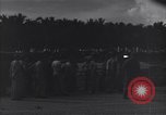 Image of Major General Nathan F. Twining Guadalcanal Solomon Islands, 1944, second 45 stock footage video 65675036187