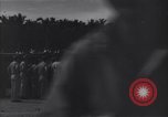 Image of Major General Nathan F. Twining Guadalcanal Solomon Islands, 1944, second 51 stock footage video 65675036187