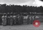 Image of Major General Nathan F. Twining Guadalcanal Solomon Islands, 1944, second 52 stock footage video 65675036187
