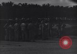 Image of Major General Nathan F. Twining Guadalcanal Solomon Islands, 1944, second 53 stock footage video 65675036187