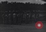 Image of Major General Nathan F. Twining Guadalcanal Solomon Islands, 1944, second 56 stock footage video 65675036187