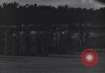 Image of Major General Nathan F. Twining Guadalcanal Solomon Islands, 1944, second 57 stock footage video 65675036187