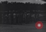 Image of Major General Nathan F. Twining Guadalcanal Solomon Islands, 1944, second 58 stock footage video 65675036187