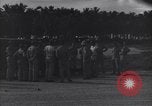 Image of Major General Nathan F. Twining Guadalcanal Solomon Islands, 1944, second 59 stock footage video 65675036187