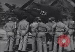 Image of Major General Nathan F. Twining Guadalcanal Solomon Islands, 1944, second 61 stock footage video 65675036187