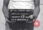 Image of General Twining Guadalcanal Solomon Islands, 1944, second 3 stock footage video 65675036188