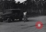 Image of General Twining Guadalcanal Solomon Islands, 1944, second 5 stock footage video 65675036188