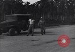 Image of General Twining Guadalcanal Solomon Islands, 1944, second 6 stock footage video 65675036188