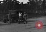 Image of General Twining Guadalcanal Solomon Islands, 1944, second 8 stock footage video 65675036188