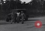 Image of General Twining Guadalcanal Solomon Islands, 1944, second 9 stock footage video 65675036188