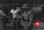 Image of General Twining Guadalcanal Solomon Islands, 1944, second 11 stock footage video 65675036188