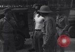 Image of General Twining Guadalcanal Solomon Islands, 1944, second 12 stock footage video 65675036188