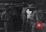 Image of General Twining Guadalcanal Solomon Islands, 1944, second 13 stock footage video 65675036188