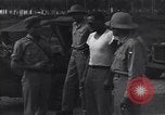 Image of General Twining Guadalcanal Solomon Islands, 1944, second 14 stock footage video 65675036188