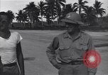 Image of General Twining Guadalcanal Solomon Islands, 1944, second 22 stock footage video 65675036188