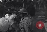 Image of General Twining Guadalcanal Solomon Islands, 1944, second 35 stock footage video 65675036188