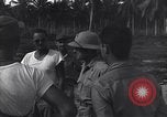 Image of General Twining Guadalcanal Solomon Islands, 1944, second 36 stock footage video 65675036188