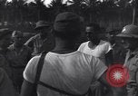 Image of General Twining Guadalcanal Solomon Islands, 1944, second 38 stock footage video 65675036188