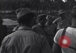 Image of General Twining Guadalcanal Solomon Islands, 1944, second 40 stock footage video 65675036188
