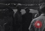 Image of General Twining Guadalcanal Solomon Islands, 1944, second 42 stock footage video 65675036188