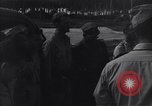Image of General Twining Guadalcanal Solomon Islands, 1944, second 43 stock footage video 65675036188
