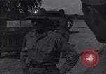 Image of General Twining Guadalcanal Solomon Islands, 1944, second 44 stock footage video 65675036188